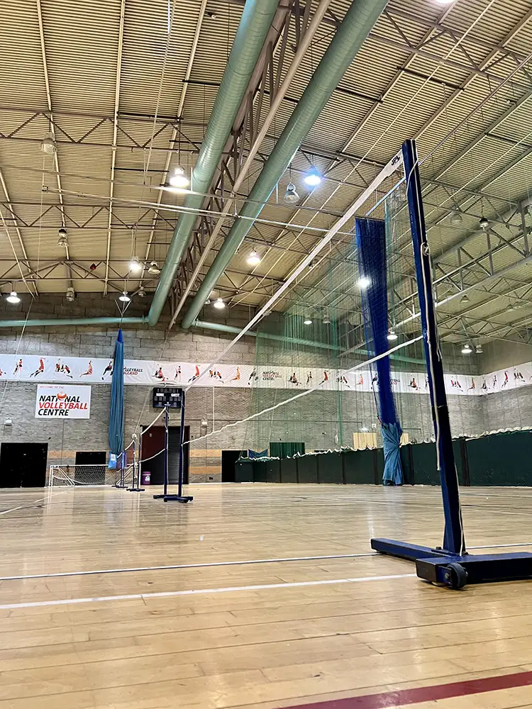 Sports Arena Kettering