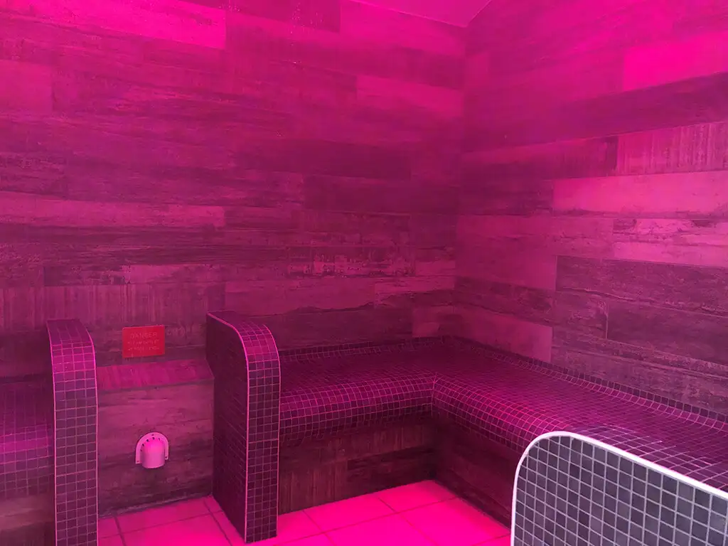 Steam Room