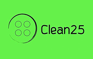 Clean-25-Logo