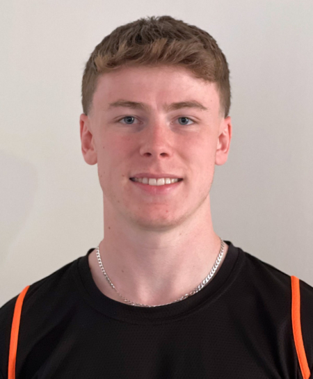 Gym Instructor Ben Ashmead