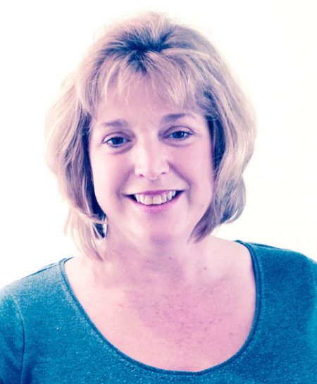 Patricia Taylor - Physiotherapist
