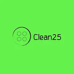Clean 25 Logo