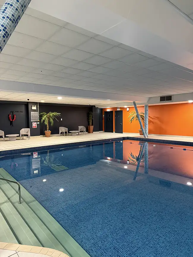 Kettering Swimming Pool And Spa